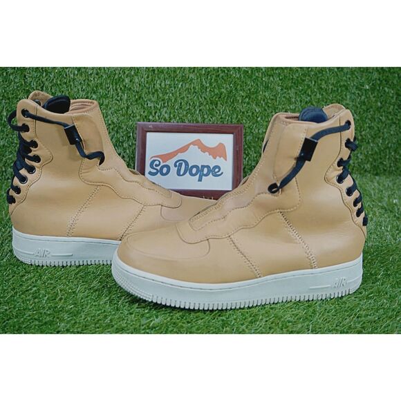 Nike Shoes - Nike Air Force 1 Rebel XX - Praline - Women's Size 9